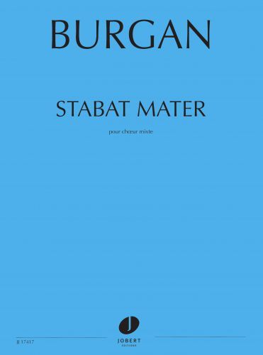 cover Stabat Mater Jobert