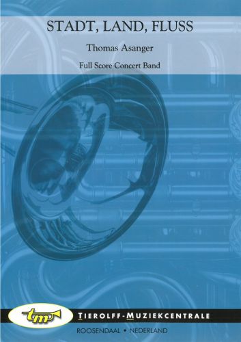 cover STADT, LAND, FLUSS Tierolff