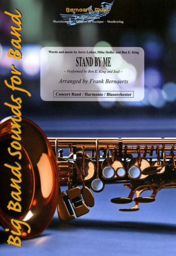 cover STAND BY ME Bernaerts
