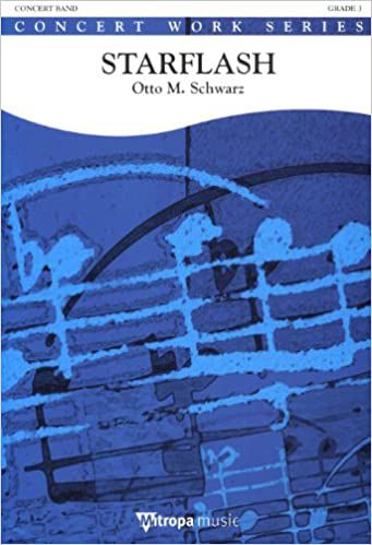 cover Starflash De Haske