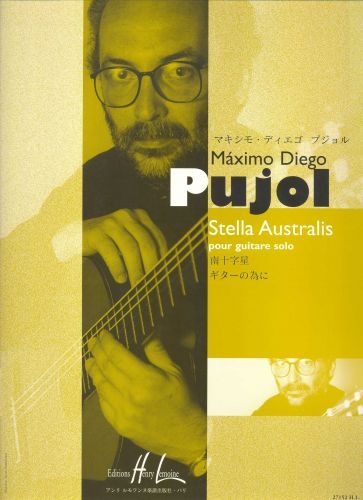 cover Stella Australis Editions Henry Lemoine