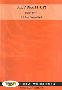 cover Step Right Up! Tierolff