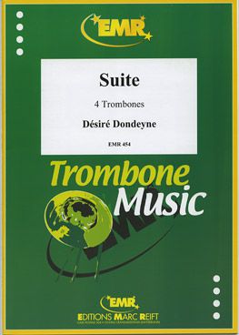 cover Strike Up The Band 2 Trumpets, 2 Trombones & Tuba (Bass Trombone) Marc Reift