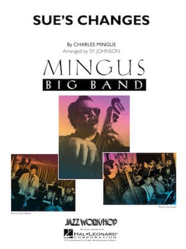 cover Sue's Changes Hal Leonard