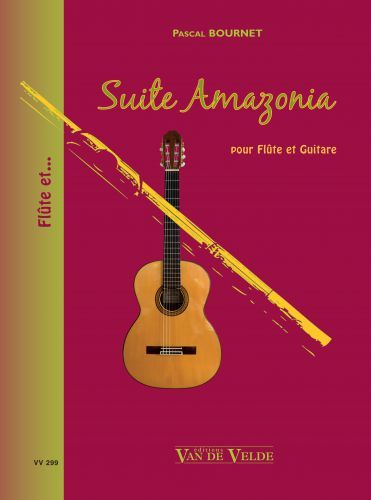 cover Suite Amazonia Van de Velde