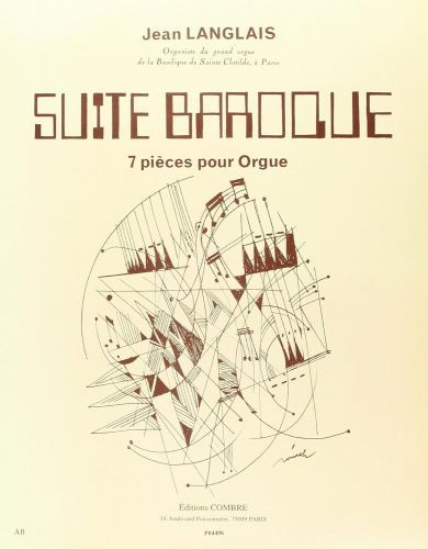 cover Suite baroque Combre
