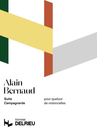 cover Suite campagnarde Delrieu