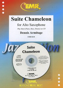 cover Suite Chameleon Marc Reift