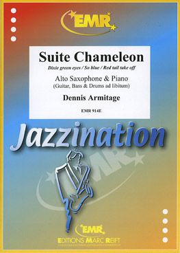 cover Suite Chameleon Marc Reift