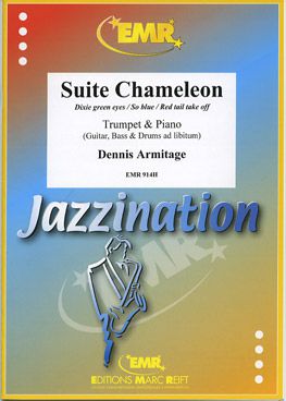 cover Suite Chameleon Marc Reift