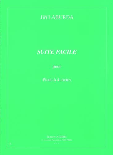 cover Suite facile Combre