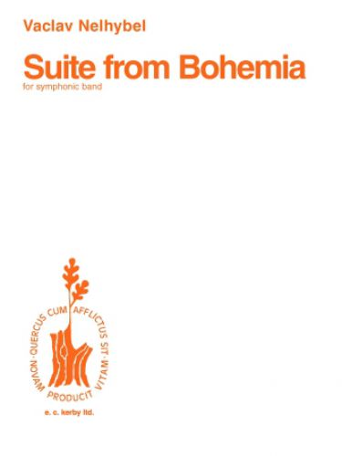 cover Suite from Bohemia Hal Leonard