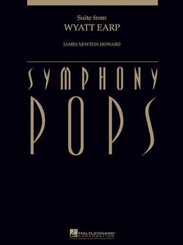 cover Suite from Wyatt Earp Hal Leonard