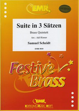 cover Suite In 3 S�tzen Marc Reift