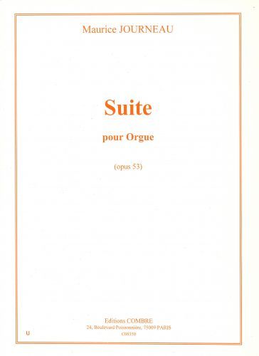 cover Suite Op.53 Combre