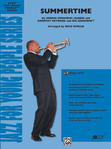 cover Summertime ALFRED