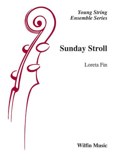 cover Sunday Stroll ALFRED