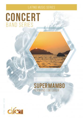 cover SUPER MAMBO Difem