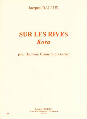 cover Sur les rives (Kora) Combre
