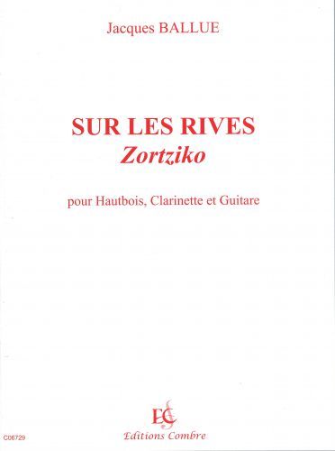 cover Sur les rives (Zortziko) Combre