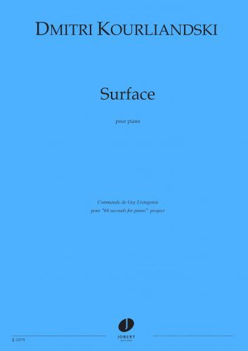 cover Surface Jobert