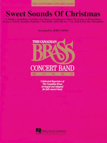 cover Sweet Sounds of Christmas Hal Leonard