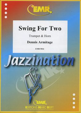 cover Swing For Two Marc Reift