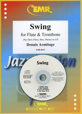 cover Swing Marc Reift