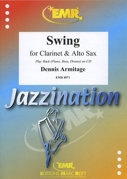cover Swing Marc Reift