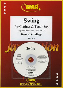 cover Swing Marc Reift