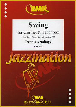 cover Swing Marc Reift