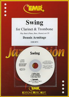 cover Swing Marc Reift