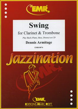 cover Swing Marc Reift