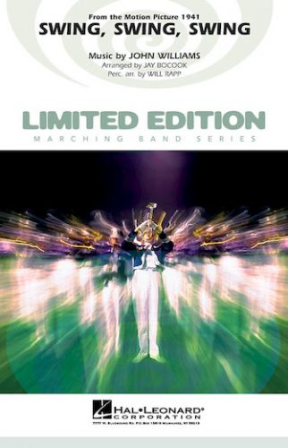 cover Swing, Swing, Swing Hal Leonard