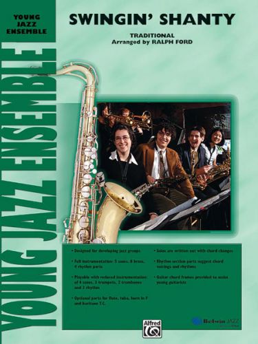 cover Swingin' Shanty ALFRED