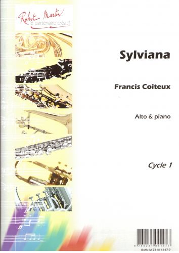 cover Sylviana Robert Martin
