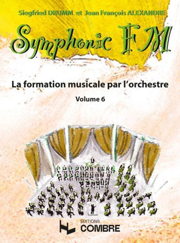 cover Symphonic FM Vol.6 : Elve : Accordon Combre