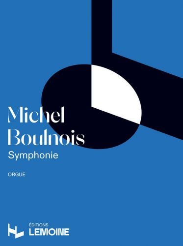cover Symphonie Editions Henry Lemoine