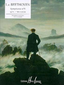 cover Symphonie n�5 en Ut min. Op.67 - 1er mouvement Editions Henry Lemoine