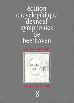 cover Symphonie n8 Van de Velde