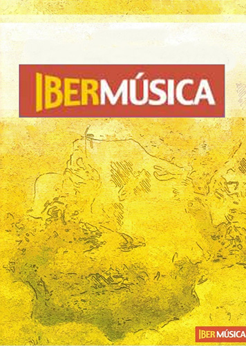 cover Symphony No 3 - The Great Spirit (Mvt. 1) Ibermsica