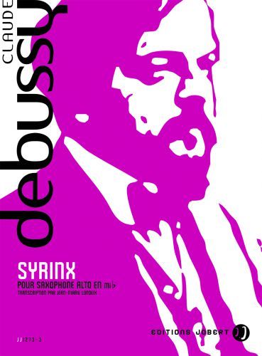 cover Syrinx Jobert