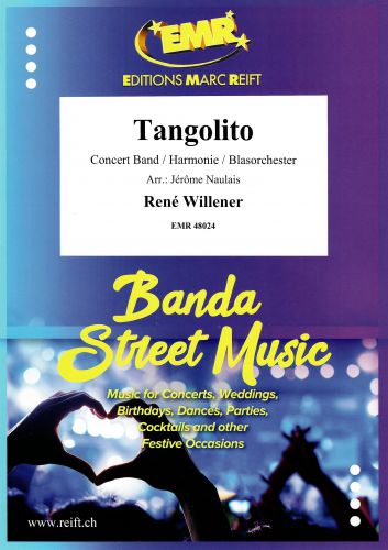 cover Tangolito Marc Reift