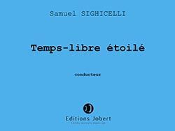 cover Temps libre étoilé Jobert