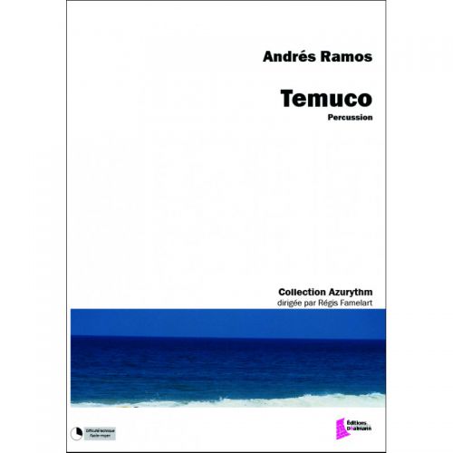 cover TEMUCO Dhalmann