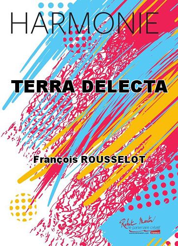cover TERRA DELECTA Martin Musique