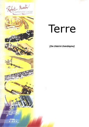 cover Terre Robert Martin