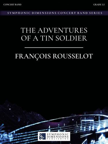 cover The Adventures of a Tin Soldier Symphonic Dimensions