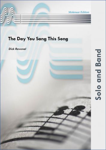 cover The Day You Sang This Song Molenaar