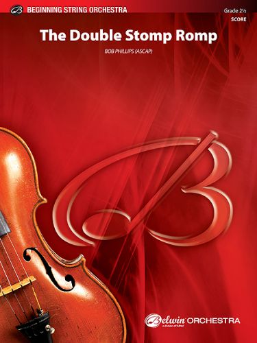 cover The Double Stomp Romp ALFRED